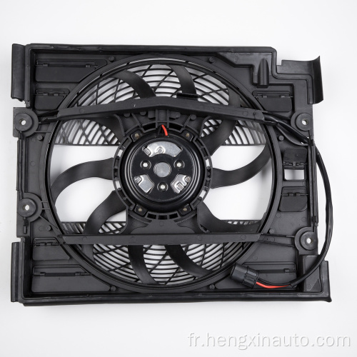 BMW X5 (E53) Fan de refroidissement du ventilateur de radiateur